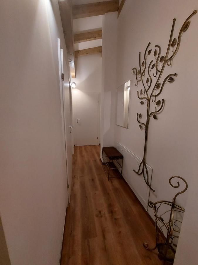 شقة Auszeit Steiraland Penthouse 9 Mit Grossen Balkon Und Parkplatz لوبن المظهر الخارجي الصورة