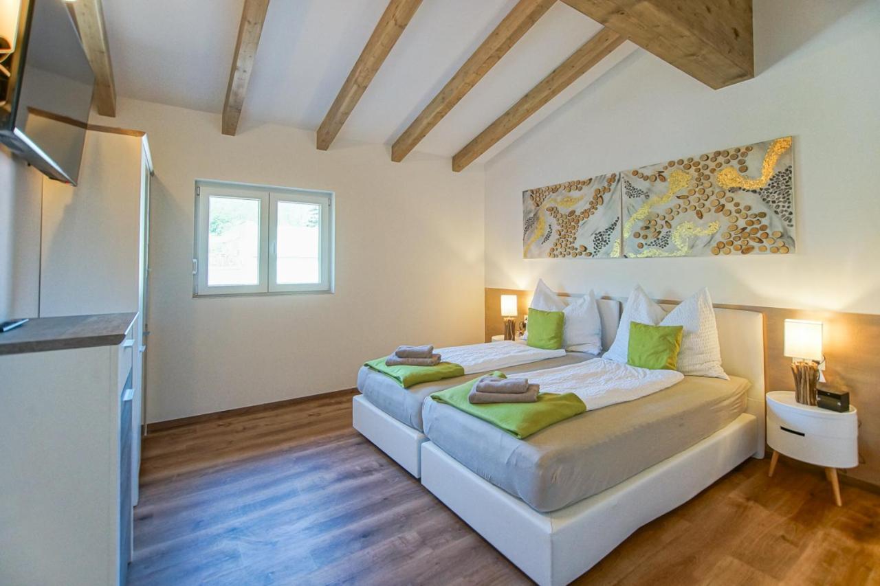 شقة Auszeit Steiraland Penthouse 9 Mit Grossen Balkon Und Parkplatz لوبن المظهر الخارجي الصورة